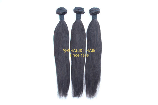 Brazilian milky way remy human hair weave